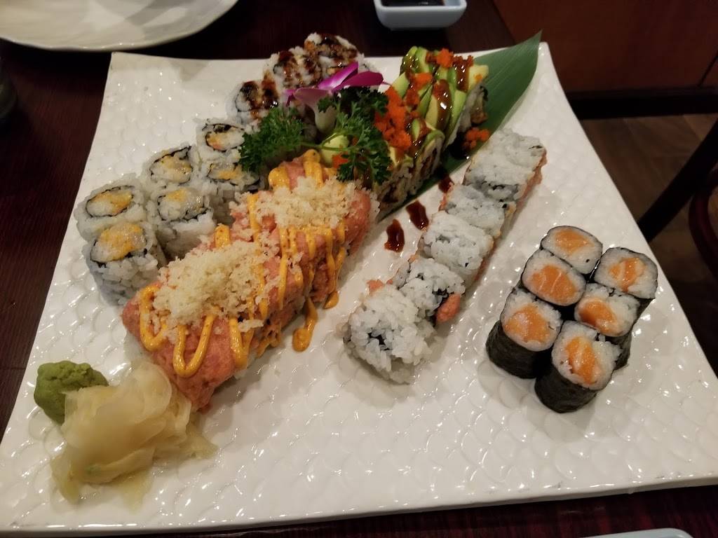 Kaiyo Japanese Cuisine | restaurant | 92 Main St, Mineola, NY 11501, USA | 5167390093 OR +1 516-739-0093
