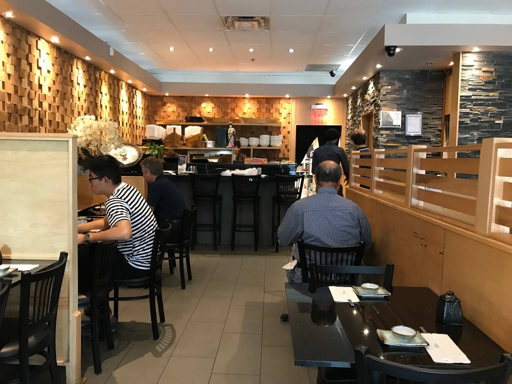 Haru | restaurant | 10 East Wilmot St, Richmond Hill, ON L4B 1G9, Canada | 2895972136 OR +1 289-597-2136