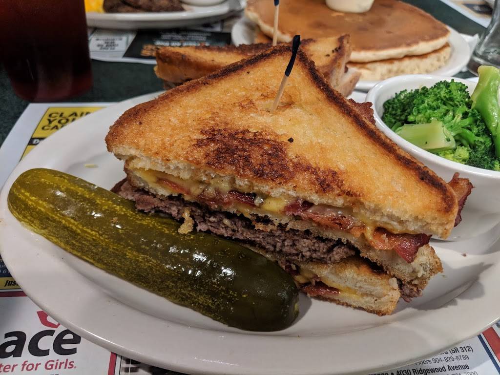 Metro Diner | cafe | 1702 W International Speedway Blvd Space 640, Daytona Beach, FL 32114, USA | 3862561831 OR +1 386-256-1831