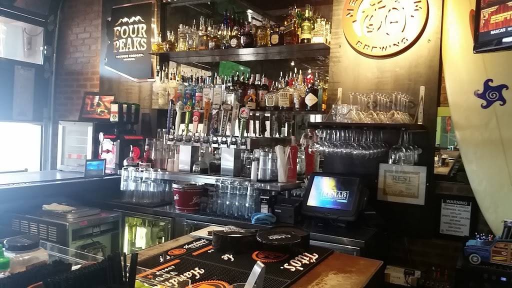 Rehab Burger Therapy | restaurant | 1534 E Bethany Home Rd, Phoenix, AZ 85014, USA | 6023688832 OR +1 602-368-8832