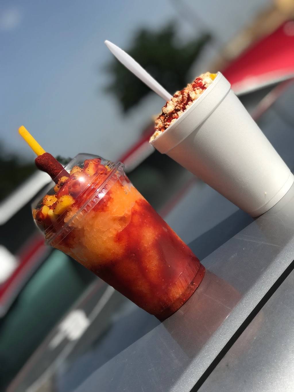 Paleteria La Estación | restaurant | 960 N Walnut Creek Dr #106, Mansfield, TX 76063, USA | 4694220578 OR +1 469-422-0578