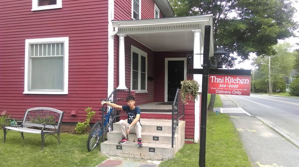 Thai Kitchen | meal delivery | 14 Park St, Orono, ME 04473, USA | 2078660000 OR +1 207-866-0000