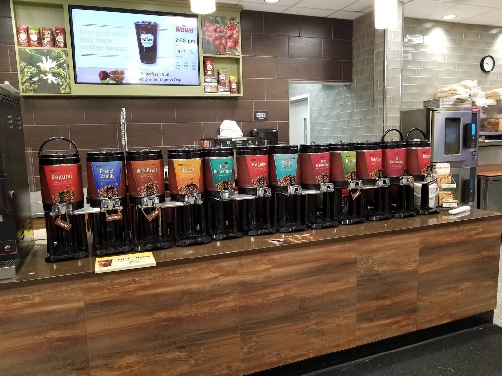 Wawa | cafe | 5632 S Dupont Blvd, Smyrna, DE 19977, USA | 3026535312 OR +1 302-653-5312