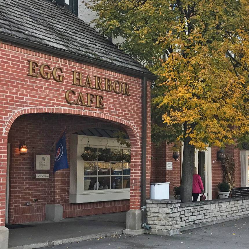 Egg Harbor Cafe | restaurant | Lake Forest Plaza, 512 N Western Ave, Lake Forest, IL 60045, USA | 8472953449 OR +1 847-295-3449
