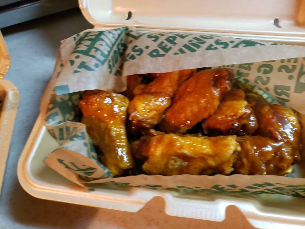 Wingstop | restaurant | 7706 Winchester Rd Ste 103, Memphis, TN 38125, USA | 9017586201 OR +1 901-758-6201