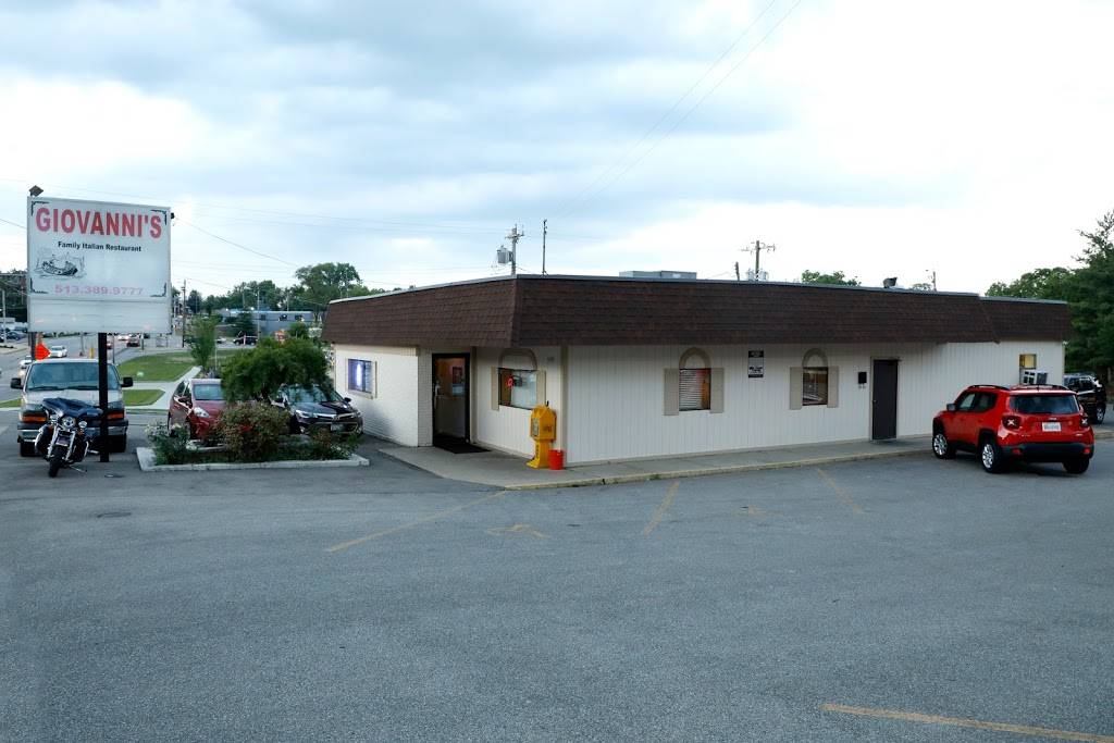 Giovannis Family Italian Restaurant | restaurant | 4050 N Bend Rd, Cincinnati, OH 45211, USA | 5133899777 OR +1 513-389-9777