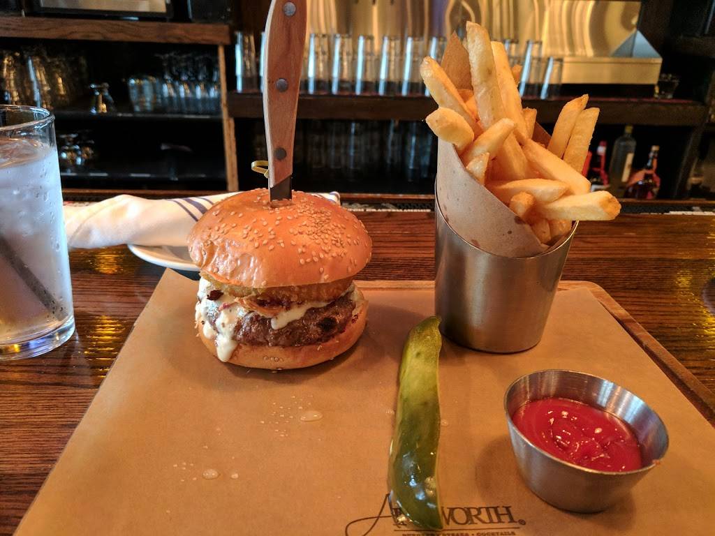 The Ainsworth | restaurant | 310 Sinatra Dr, Hoboken, NJ 07030, USA | 2017167070 OR +1 201-716-7070