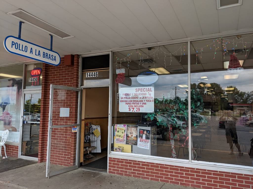 Latino Pollo A La Braza | restaurant | 14446 Jefferson Davis Hwy, Woodbridge, VA 22191, USA | 7034998900 OR +1 703-499-8900