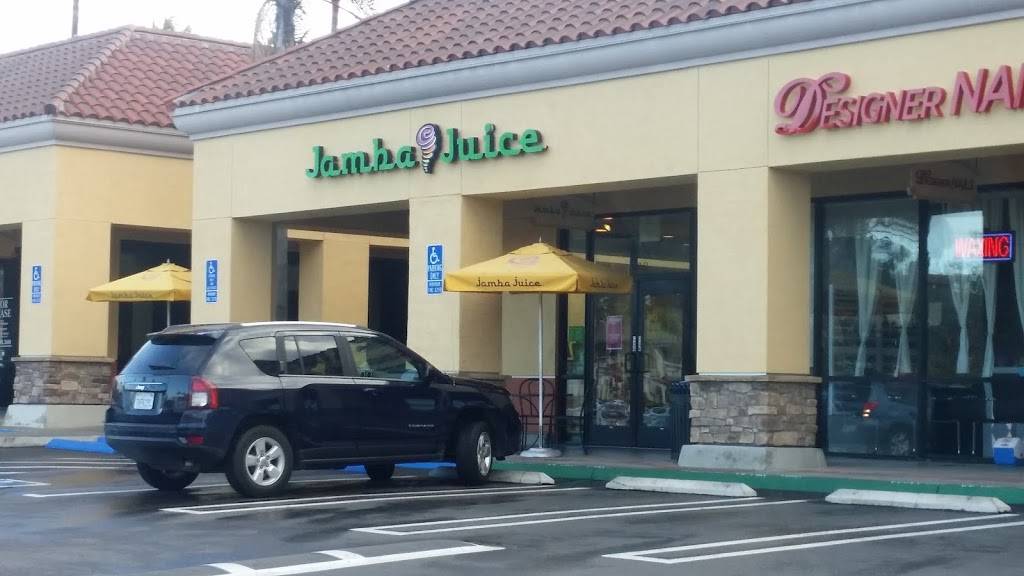 Jamba Juice Solana Beach Towne Centre | restaurant | 689 Lomas Santa Fe Dr ste d, Solana Beach, CA 92075, USA | 8587552056 OR +1 858-755-2056