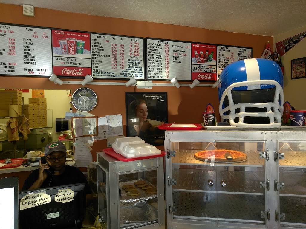 Colemans Sports Design Pizza | restaurant | 558 E Kennedy Blvd, Maitland, FL 32751, USA | 4076228888 OR +1 407-622-8888
