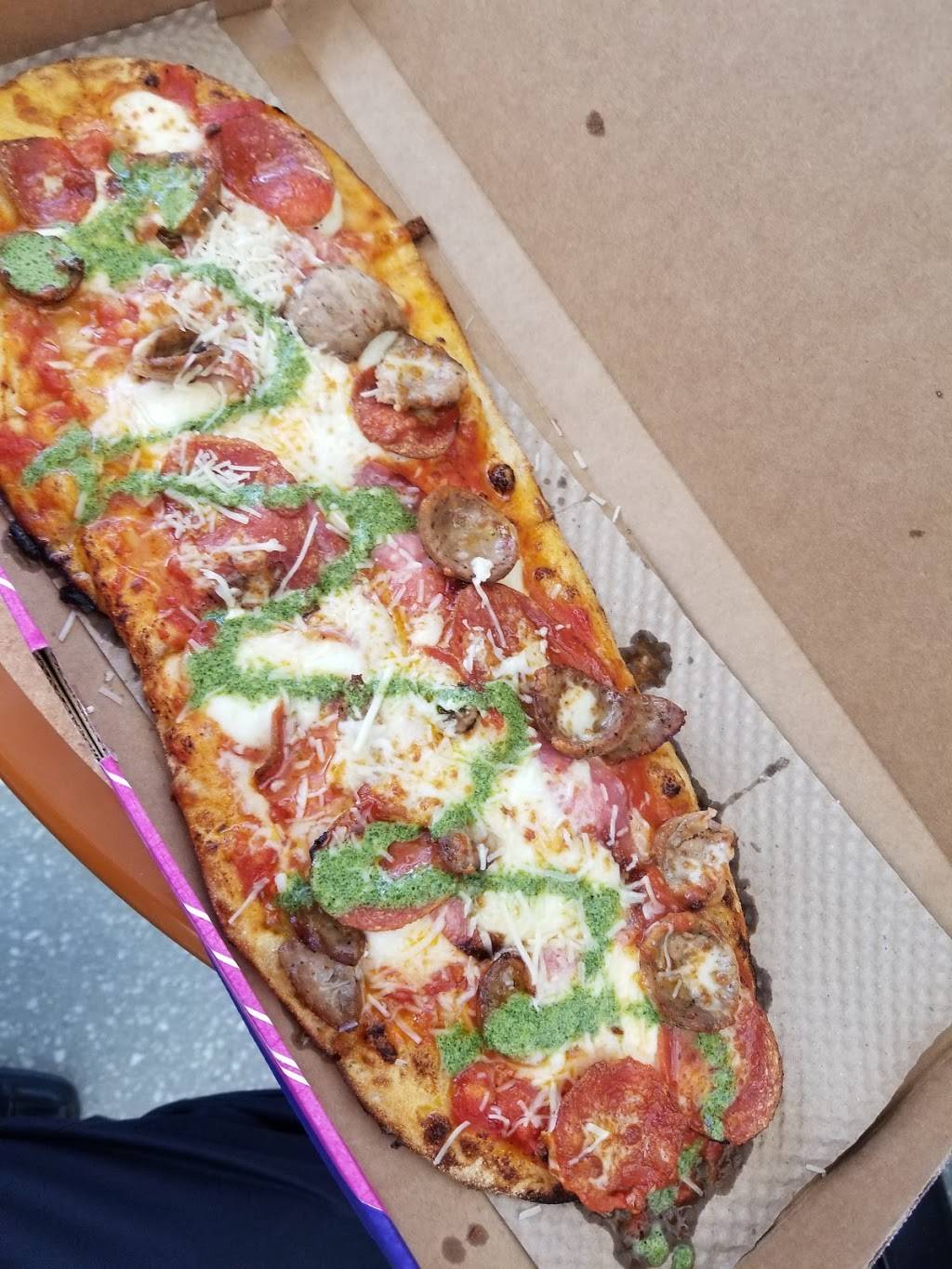 &pizza | restaurant | Concourse B Gate B71, Sterling, VA 20166, USA | 2028398576 OR +1 202-839-8576