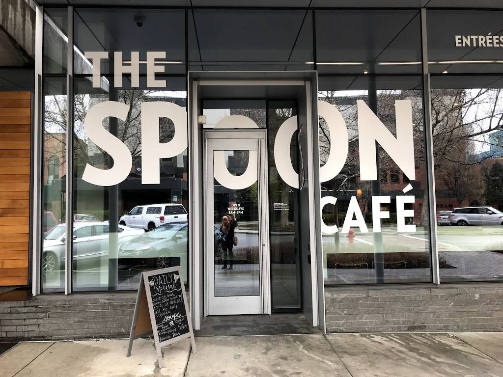 The Spoon | restaurant | 75 W Center St, Provo, UT 84601, USA | 8013452110 OR +1 801-345-2110