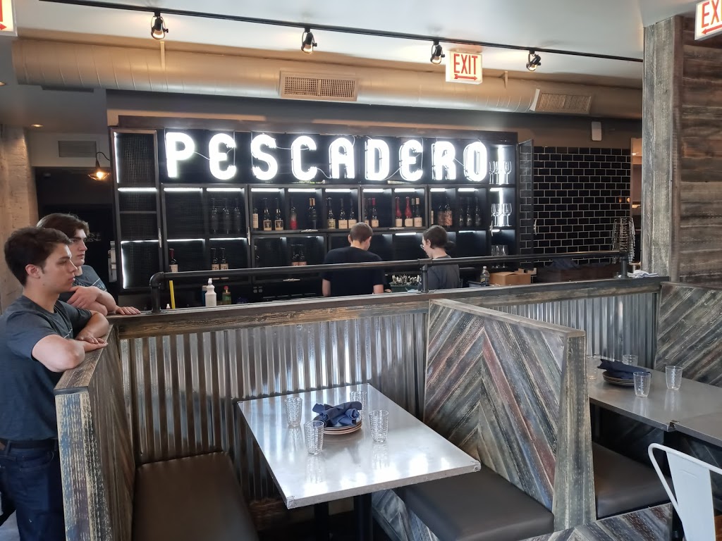 Pescadero Seafood & Oyster Bar | restaurant | 1258 W Belmont Ave, Chicago, IL 60657, USA | 7738570261 OR +1 773-857-0261