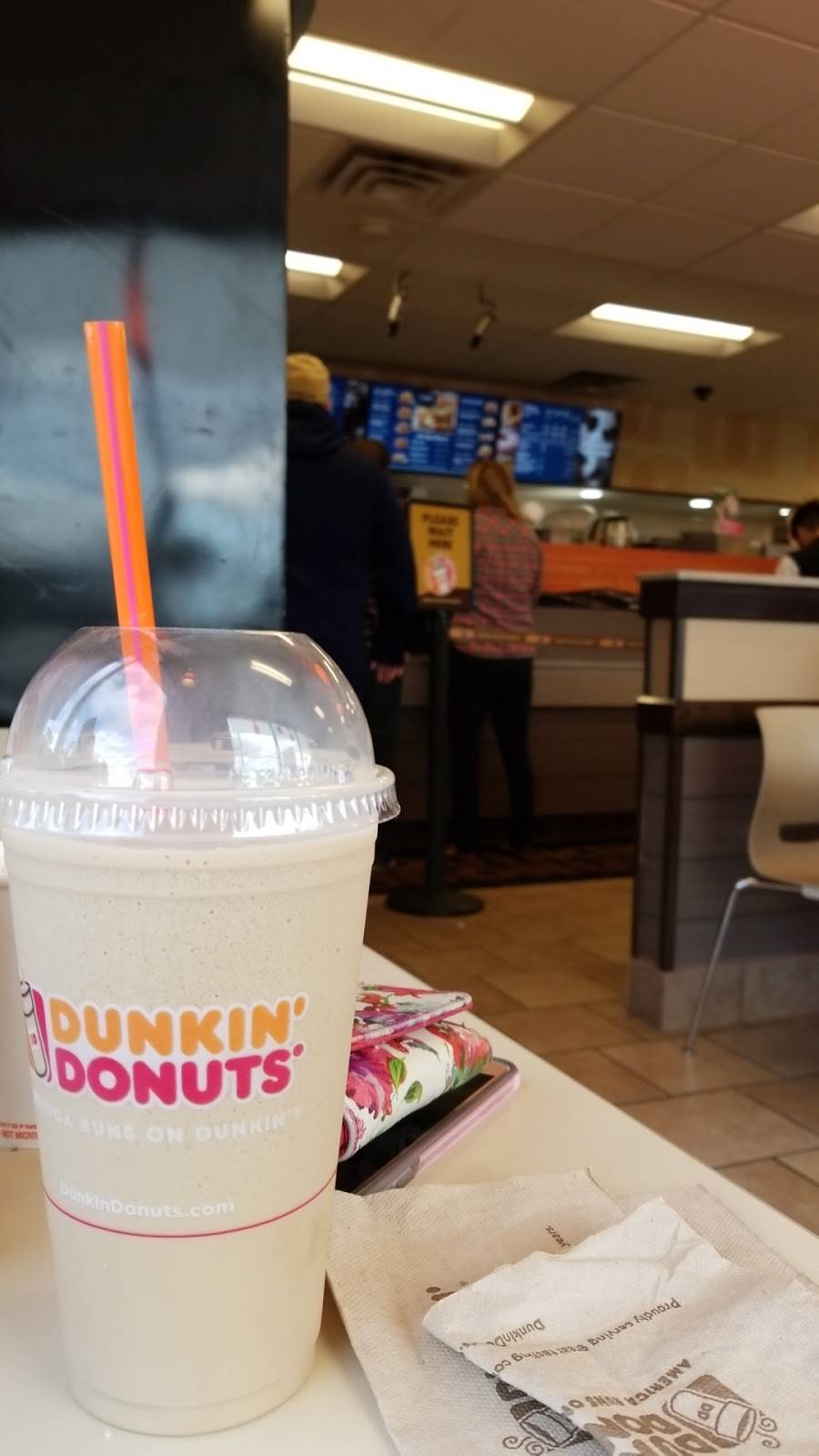 Dunkin Donuts | cafe | 224 S Salem St, Randolph, NJ 07869, USA | 9733281119 OR +1 973-328-1119