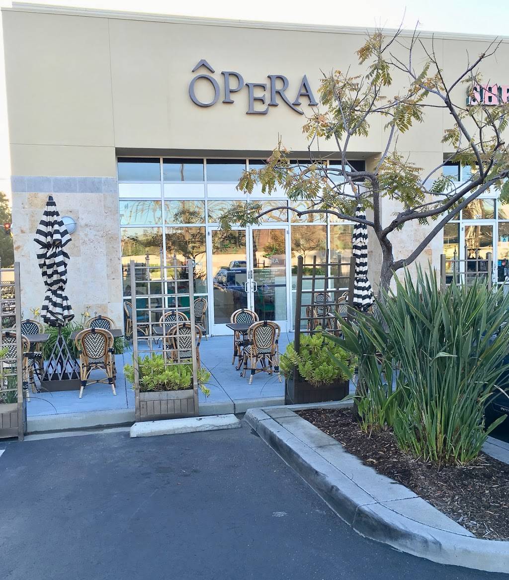 Opera Patisserie | restaurant | 9254 Scranton Rd, San Diego, CA 92121, USA | 8584589050 OR +1 858-458-9050