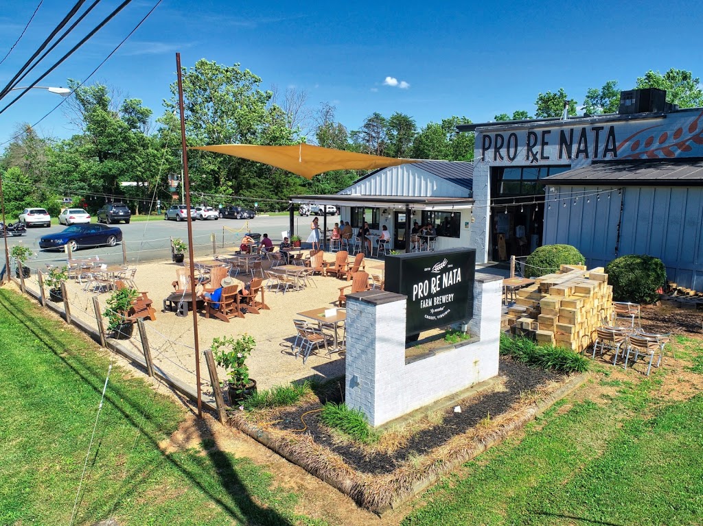 Pro Re Nata | restaurant | 6135 Rockfish Gap Turnpike, Crozet, VA 22932, USA | 4348234878 OR +1 434-823-4878