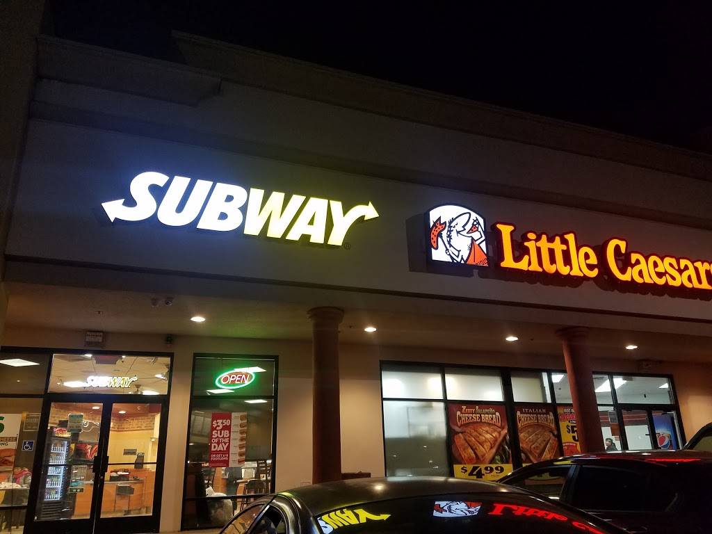 Subway | restaurant | 315 Paradise Rd Suite B, Modesto, CA 95351, USA | 2092487399 OR +1 209-248-7399