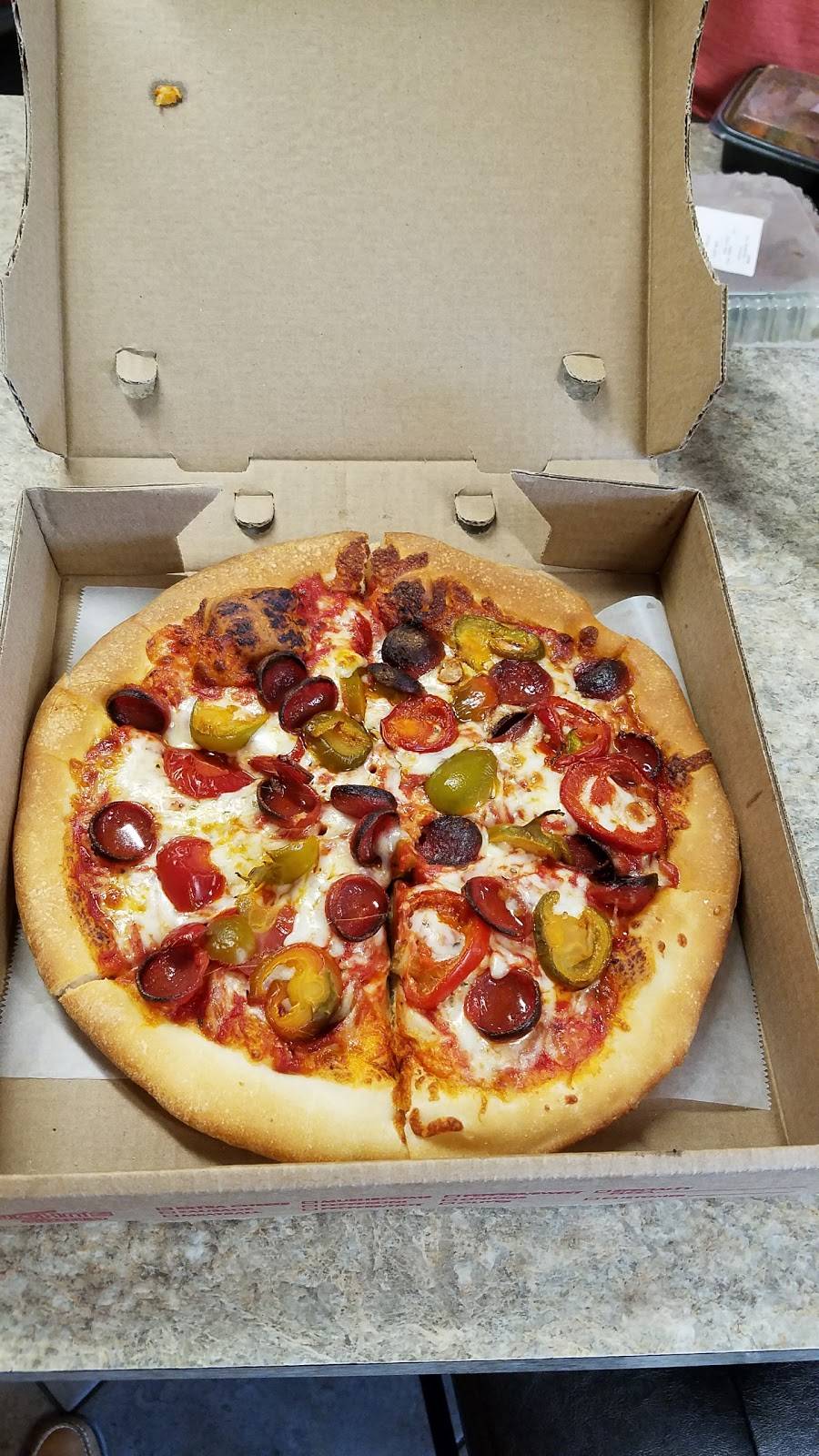 Johns Pizza & Subs | restaurant | 680 Campbell Blvd, Getzville, NY 14068, USA | 7166368600 OR +1 716-636-8600