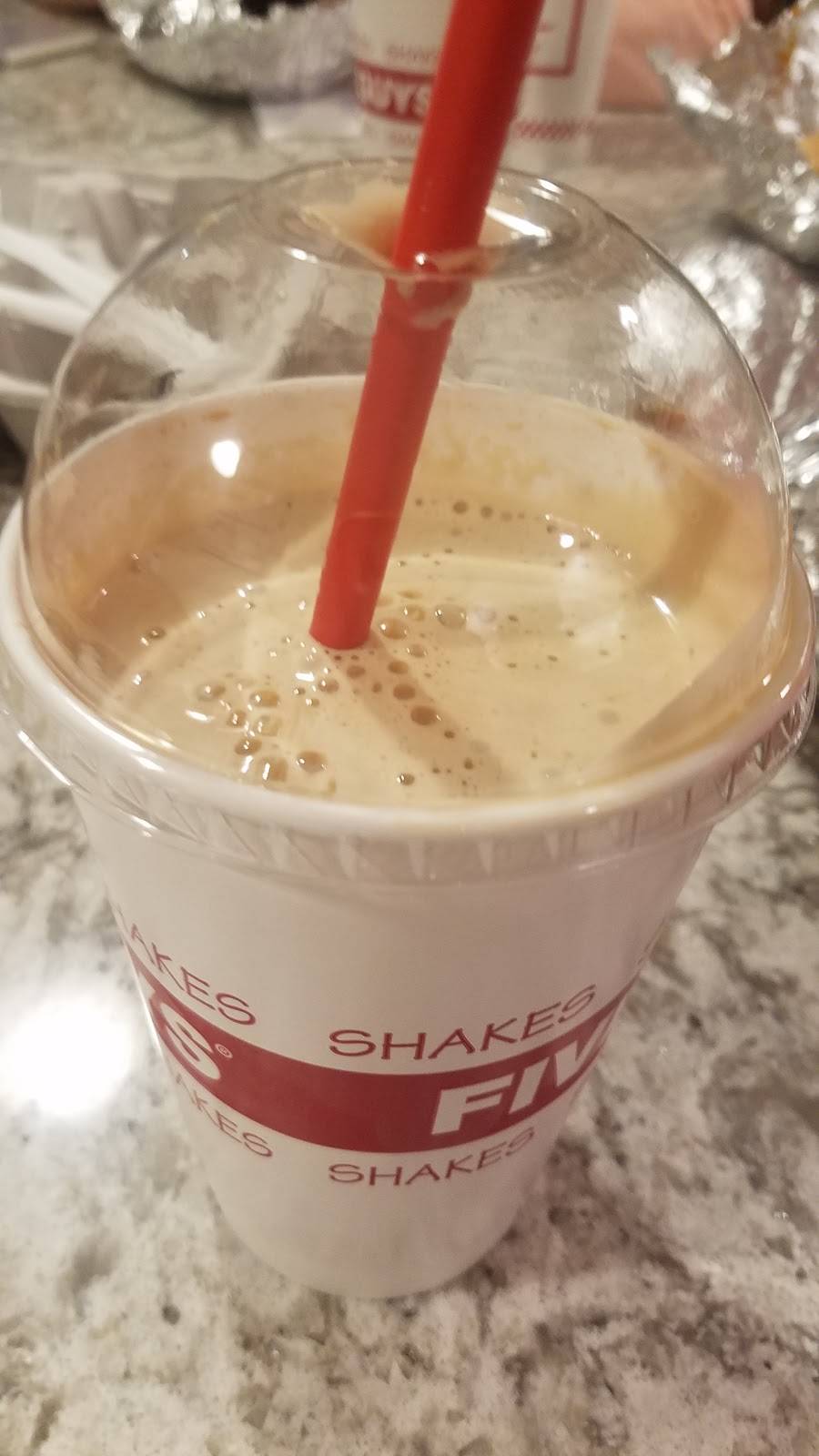 Five Guys | restaurant | 51 Commerce Way, Plymouth, MA 02360, USA | 7742834057 OR +1 774-283-4057