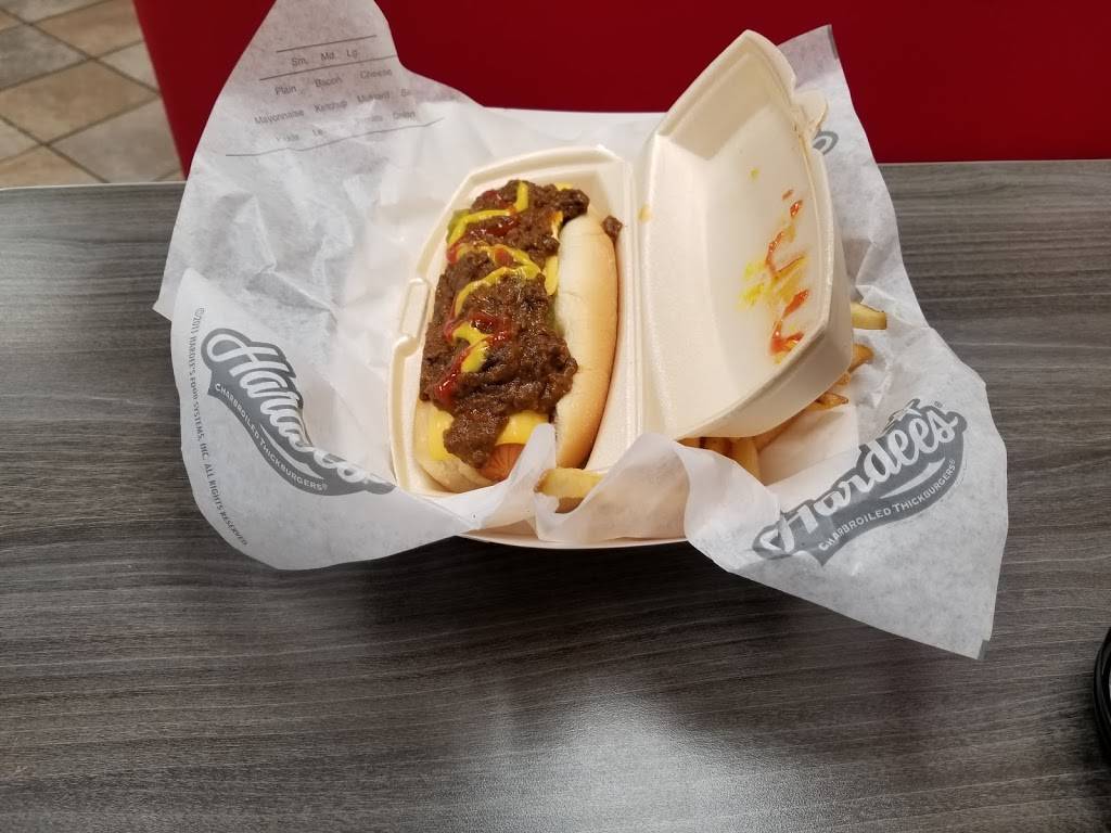 Hardees | restaurant | 411 S Broadway St, Portland, TN 37148, USA | 6153256585 OR +1 615-325-6585