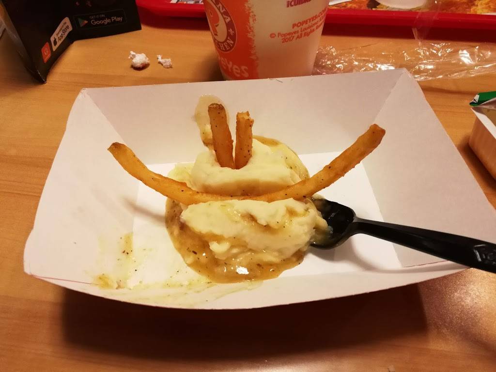 Popeyes Louisiana Kitchen | restaurant | 302 N 15th St, Immokalee, FL 34142, USA | 2396574546 OR +1 239-657-4546