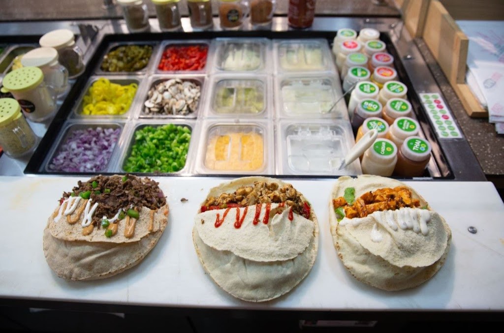 Pita Pit | restaurant | 543 S Limestone, Lexington, KY 40508, USA | 8593273599 OR +1 859-327-3599