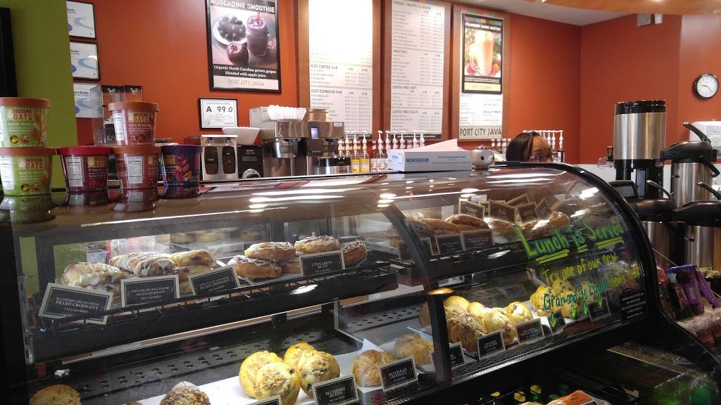 Port City Java | cafe | 113 N Howe St, Southport, NC 28461, USA | 9104540321 OR +1 910-454-0321