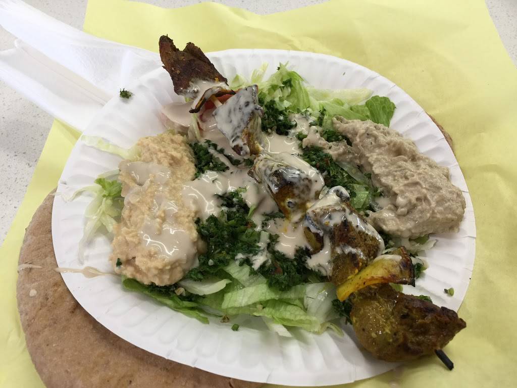 Hungry Pocket Falafel House | restaurant | 1715 Pico Blvd, Santa Monica, CA 90405, USA | 3104505335 OR +1 310-450-5335