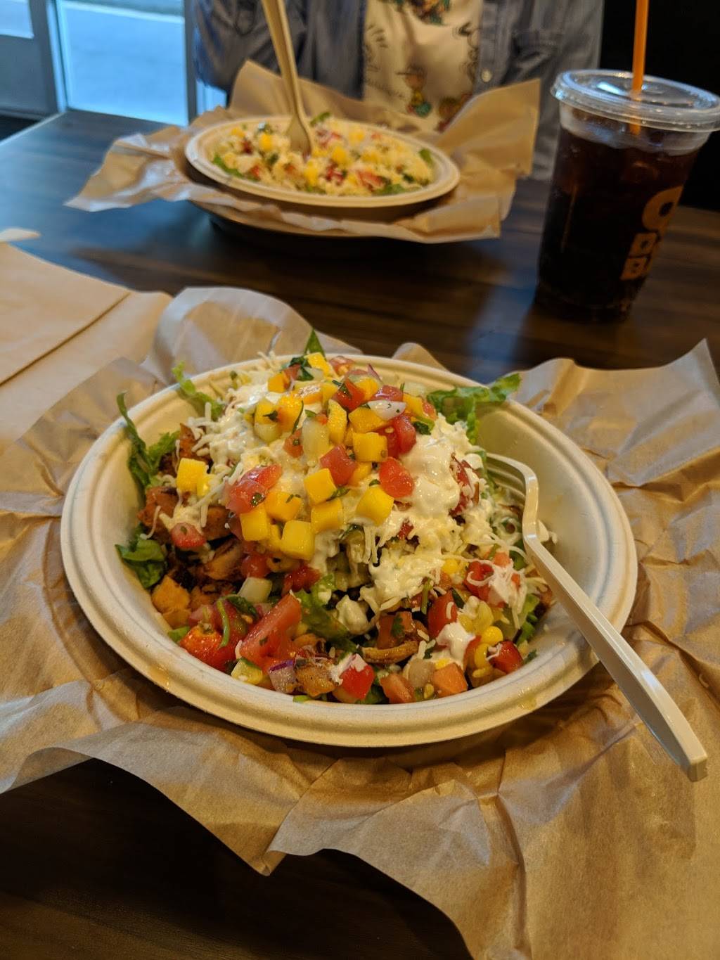 QDOBA Mexican Eats | restaurant | 6140 E Lake Sammamish Pkwy SE Unit G19, Issaquah, WA 98029, USA | 4254270673 OR +1 425-427-0673