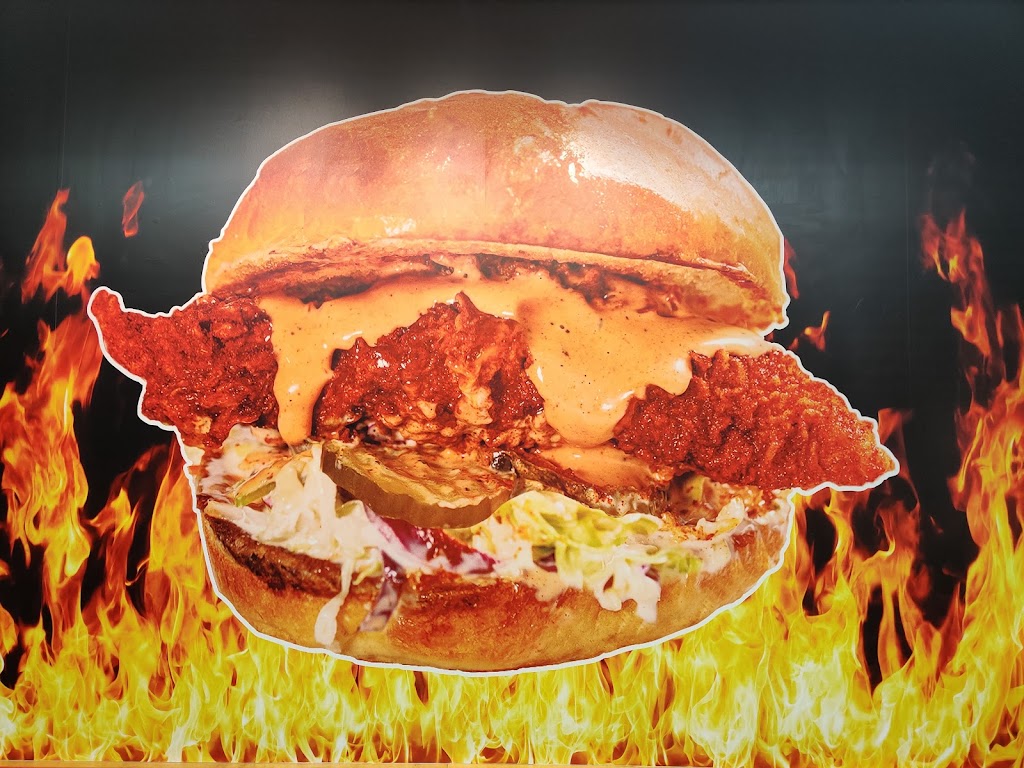 Legend Hot Chicken - Pico Rivera | restaurant | 8748 Washington Blvd, Pico Rivera, CA 90660, USA | 5623738567 OR +1 562-373-8567