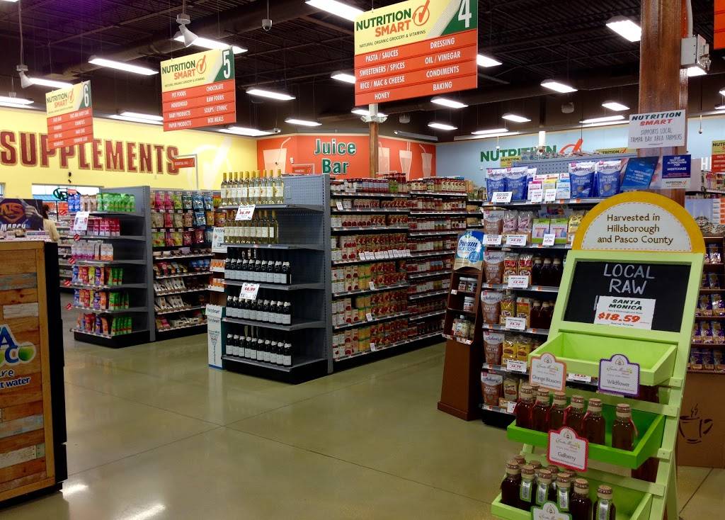 Nutrition Smart | restaurant | 12702 Race Track Rd, Tampa, FL 33626, USA | 8134757411 OR +1 813-475-7411