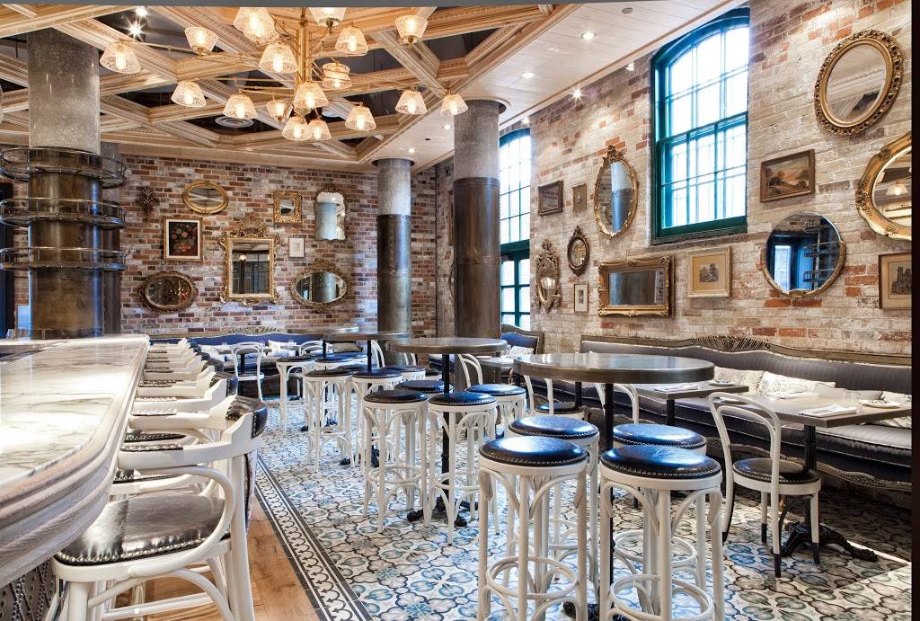 Cluny Bistro & Boulangerie | restaurant | 35 Tank House Lane, Toronto, ON M5A 3C4, Canada | 4162032632 OR +1 416-203-2632