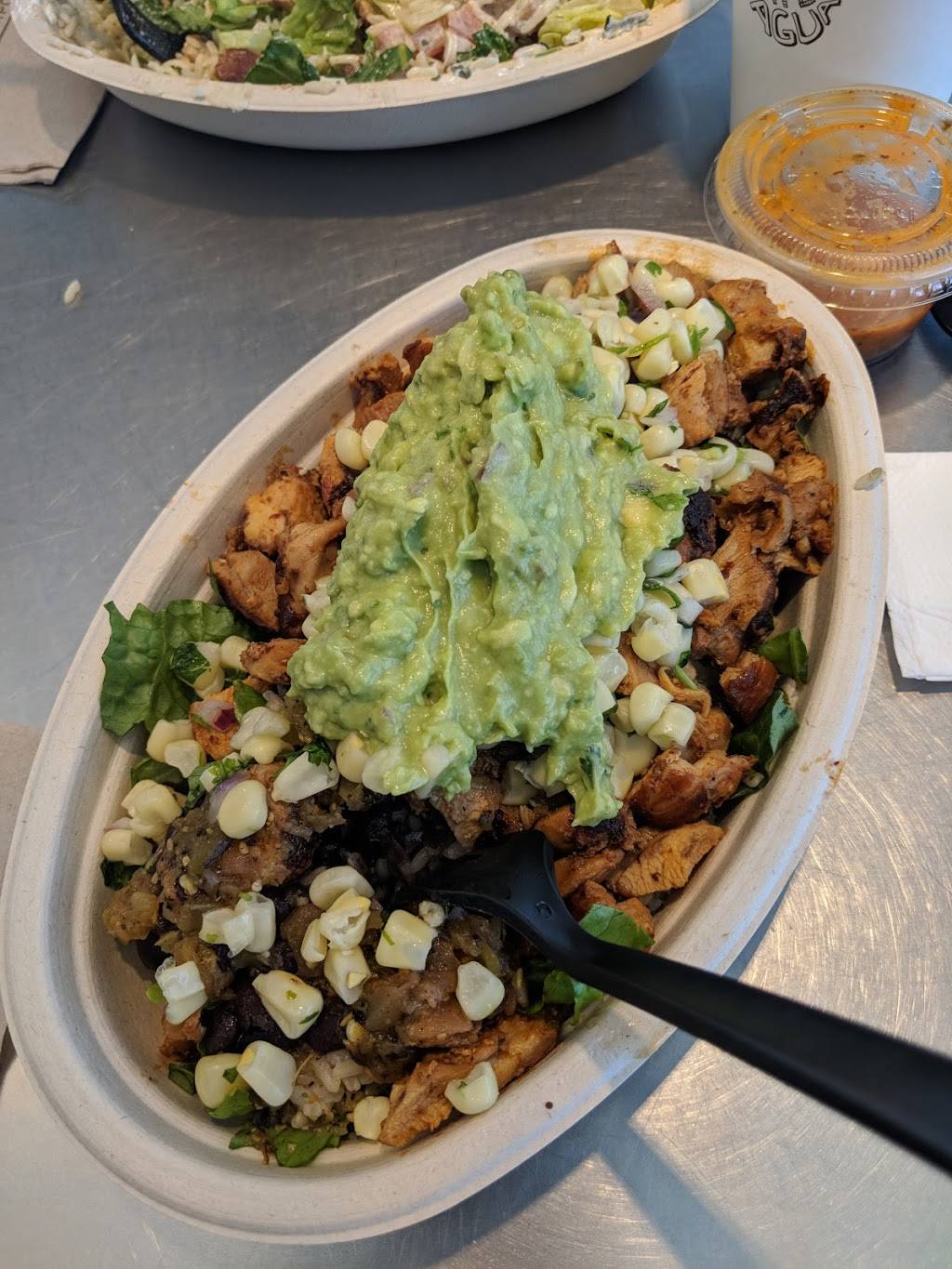 Chipotle Mexican Grill | restaurant | 7660 Sunset Blvd, Los Angeles, CA 90046, USA | 3239525160 OR +1 323-952-5160