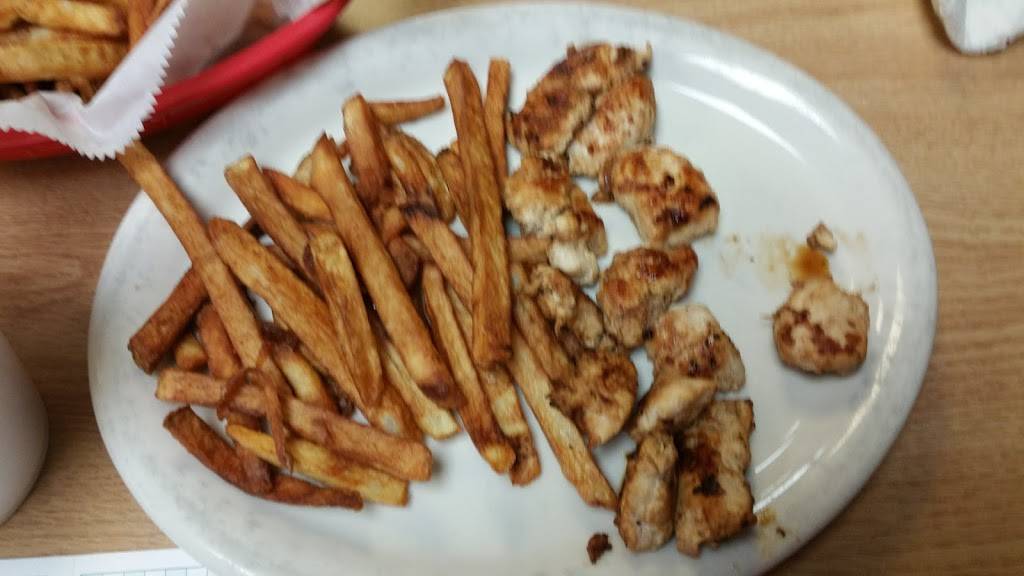 Rons Hamburgers & Chili | restaurant | 1545 S Sheridan Rd, Tulsa, OK 74136, USA | 9188321911 OR +1 918-832-1911