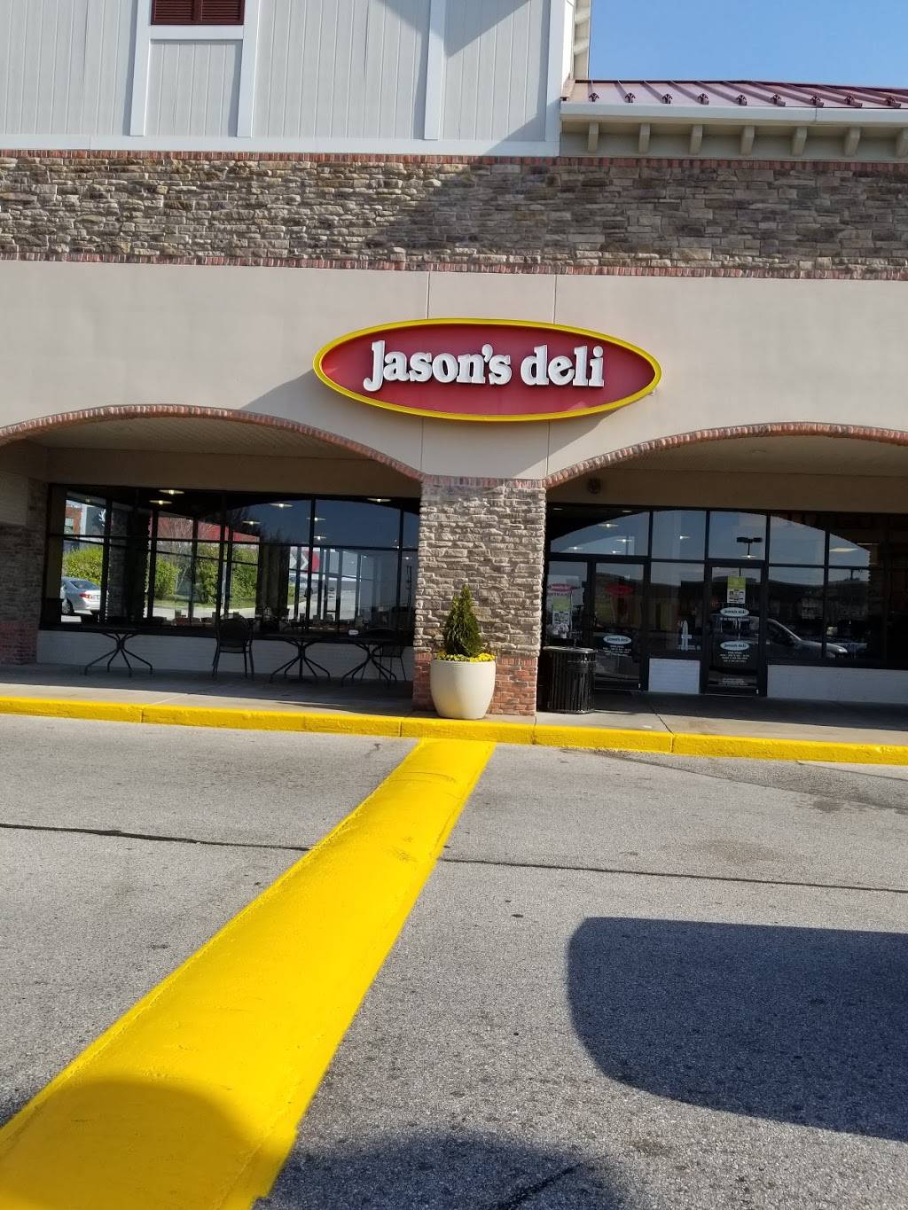 Jasons Deli | restaurant | 2159 York Rd, Lutherville-Timonium, MD 21093, USA | 4105604975 OR +1 410-560-4975