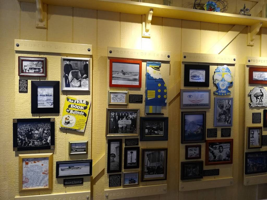 Ivars Seafood Bar | restaurant | 1505 156th Ave NE, Bellevue, WA 98007, USA | 4257476433 OR +1 425-747-6433