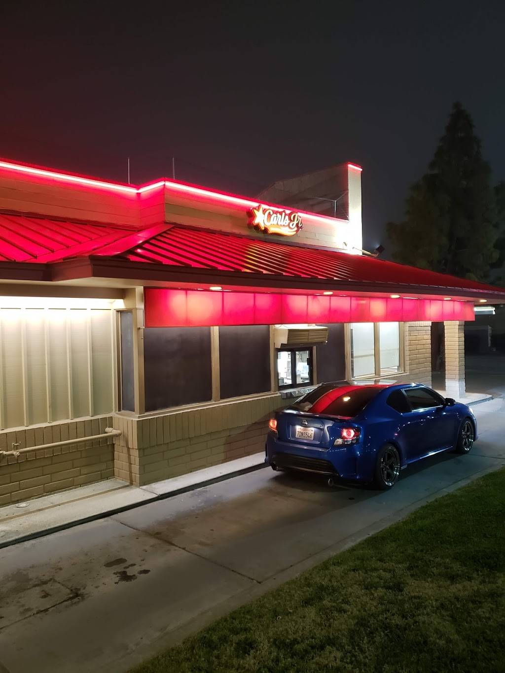 Carls Jr. | restaurant | 33300 Hubert Way, Kettleman City, CA 93239, USA | 5593865355 OR +1 559-386-5355