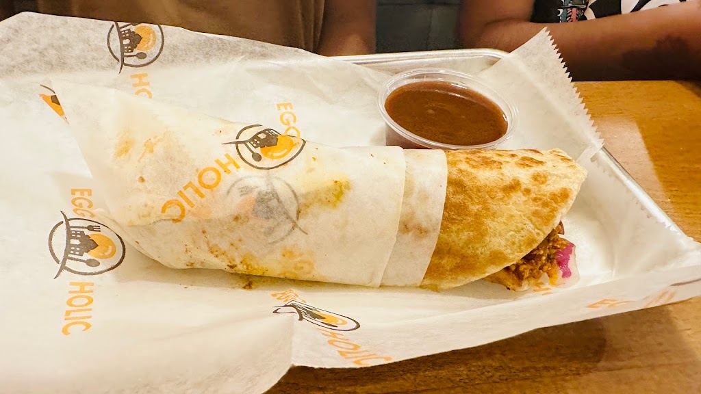 Eggholic - Indian Veg & Egg Street Food | restaurant | 6600 Baltimore National Pike Suite B, Catonsville, MD 21228, USA | 4438609392 OR +1 443-860-9392
