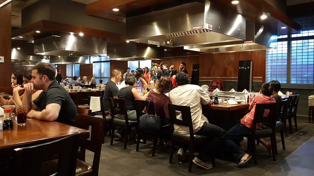 Sakura Japanese Steak & Seafood House | restaurant | 985 Foothill Blvd, La Cañada Flintridge, CA 91011, USA | 8187901013 OR +1 818-790-1013