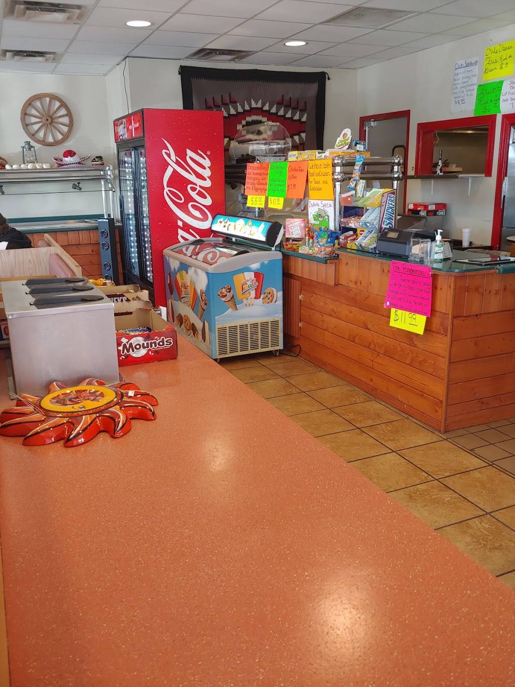 66 Chuck Wagon | restaurant | U.S. Rte 66, Moriarty, NM 87035, USA | 5058591271 OR +1 505-859-1271