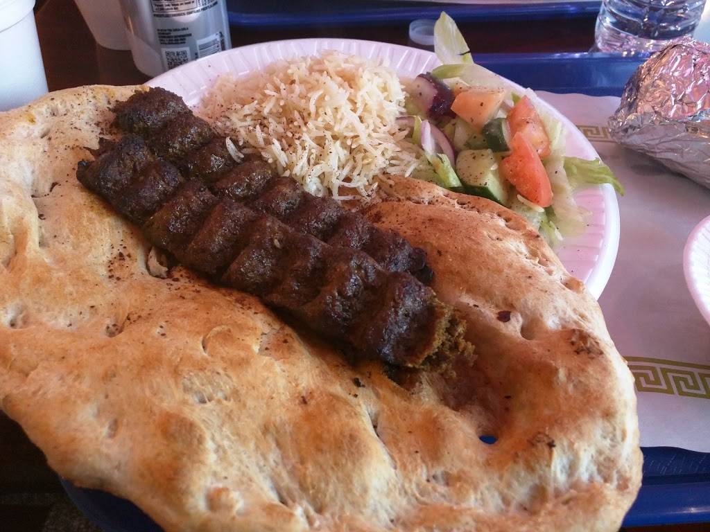 Food Corner Kabob House | restaurant | 8315 Leesburg Pike B, Vienna, VA 22182, USA | 7038932333 OR +1 703-893-2333