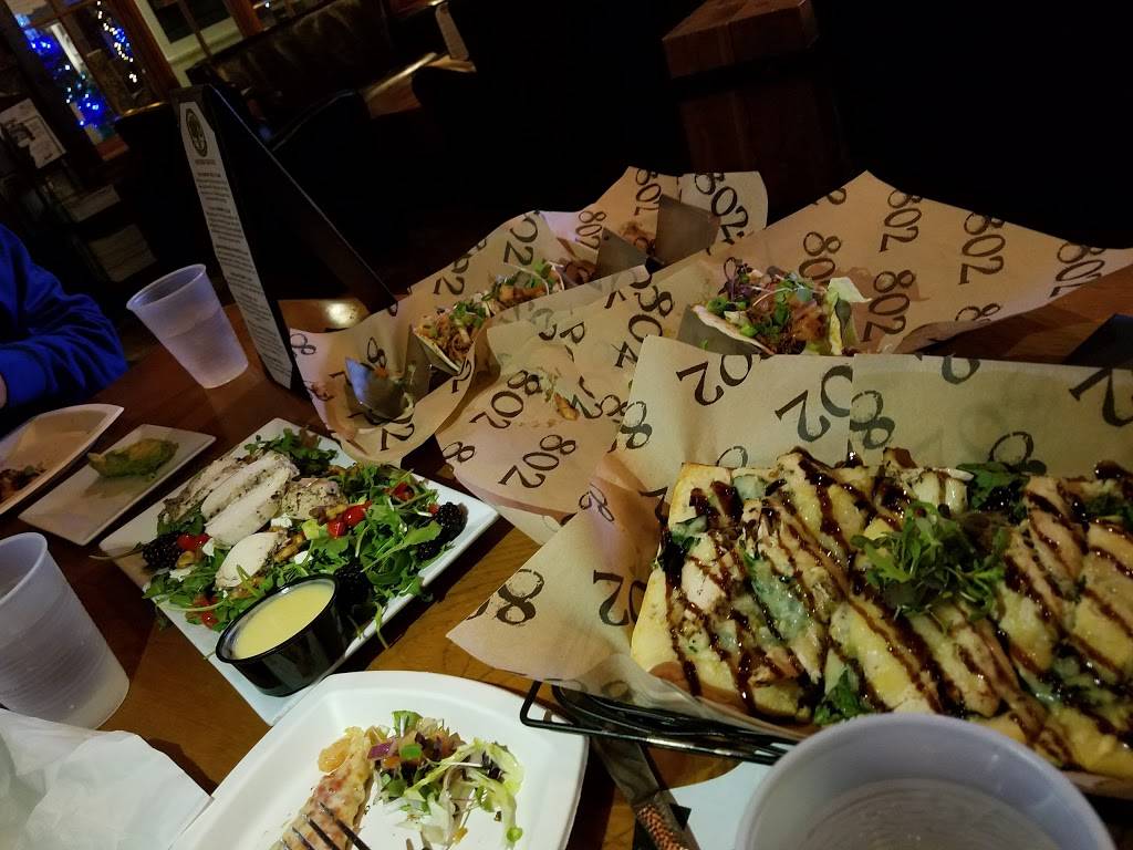 Bar802 | restaurant | 8 B Village Square, Stratton Mountain, VT 05155, USA | 8022971800 OR +1 802-297-1800