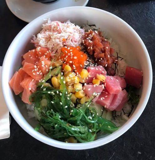 Poke Bowl Asian Cafe (Former Mr Buddha) | restaurant | 10981 S Parker Rd, Parker, CO 80134, USA | 3038403389 OR +1 303-840-3389
