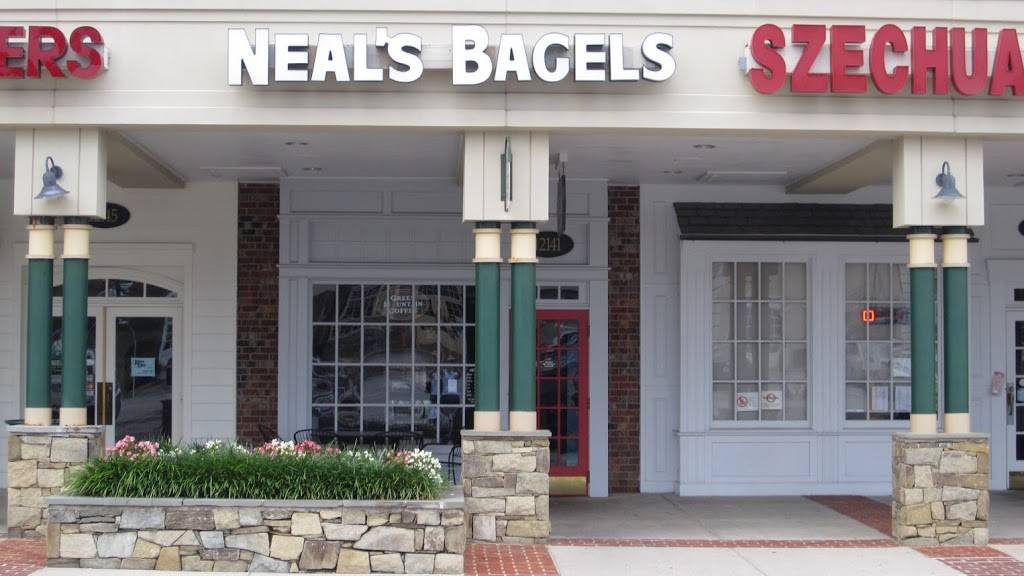 Neals Bagels | bakery | 12141 Darnestown Rd, Gaithersburg, MD 20878, USA | 3012160070 OR +1 301-216-0070