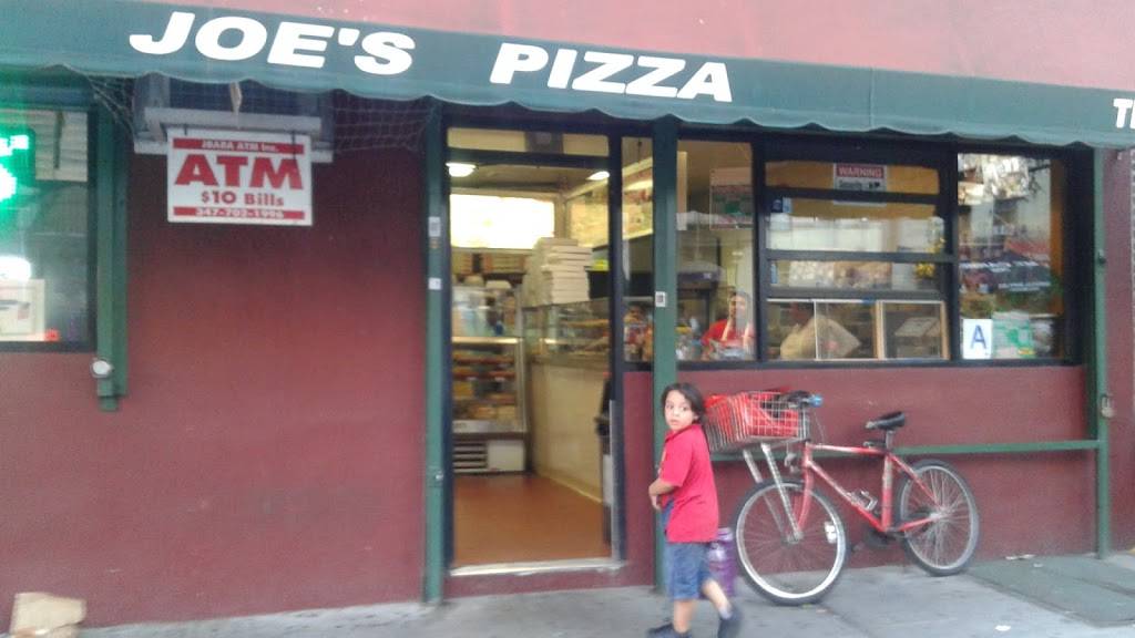 Joes Pizza | restaurant | 714 E 187th St, The Bronx, NY 10458, USA | 7185843911 OR +1 718-584-3911
