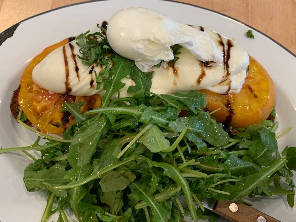 PARKER Potrero | restaurant | 1399 18th St, San Francisco, CA 94107, USA | 4158293796 OR +1 415-829-3796