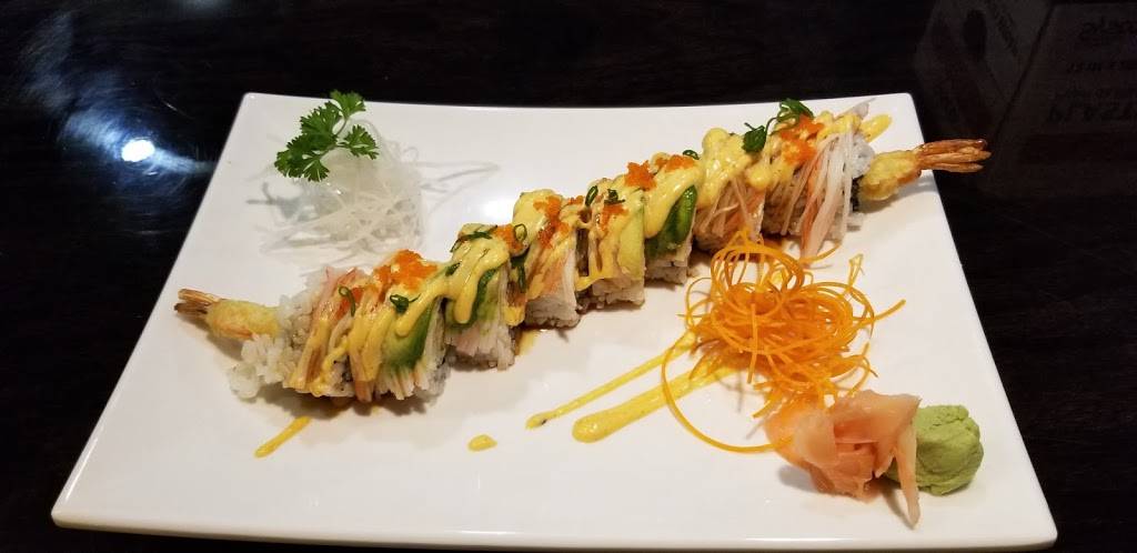Tsunami Sushi & Hibachi | restaurant | 114 N Tennessee Ave #101, Lakeland, FL 33801, USA | 8639402112 OR +1 863-940-2112