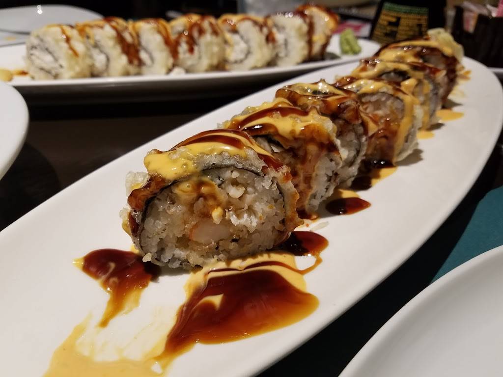 Sushi Sakura | restaurant | 3755 Old Court Rd, Pikesville, MD 21208, USA | 4105801155 OR +1 410-580-1155