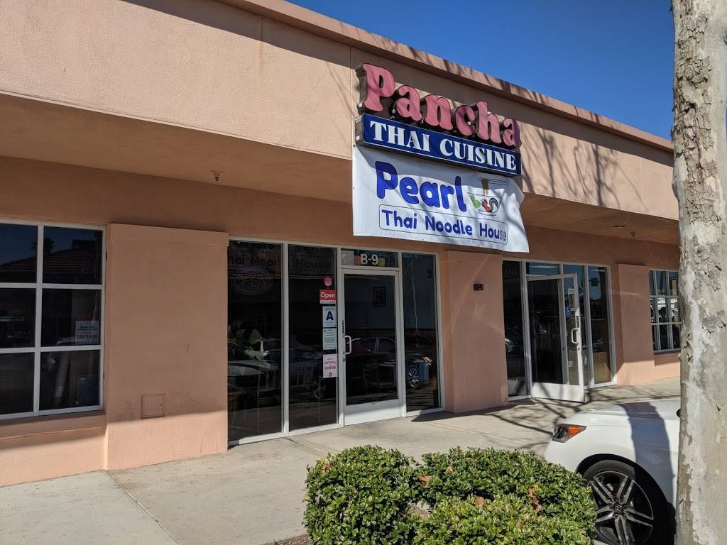Pearl Thai Noodle House | restaurant | 41125 Winchester Rd b9, Temecula, CA 92591, USA | 9512963111 OR +1 951-296-3111