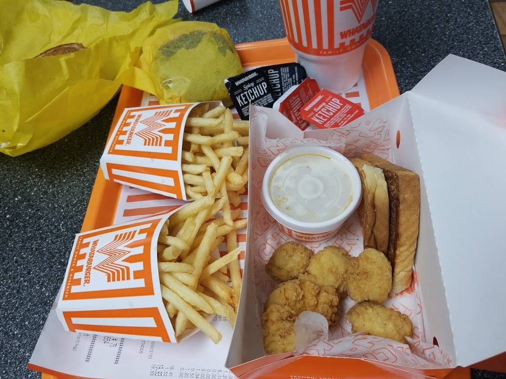 Whataburger | restaurant | 9516 N Lamar Blvd, Austin, TX 78753, USA | 5128368348 OR +1 512-836-8348